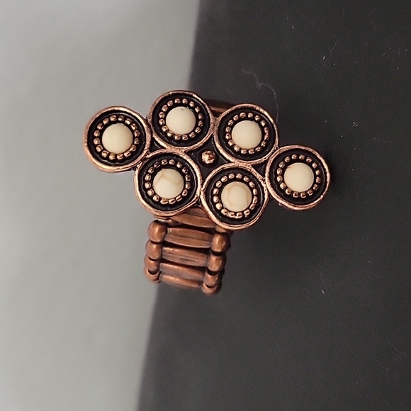 Paparazzi 6 piece Copper bundle - Picture 12 of 14